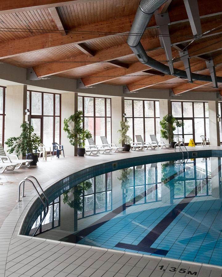 Borika Hotel 체페레리 외부 사진