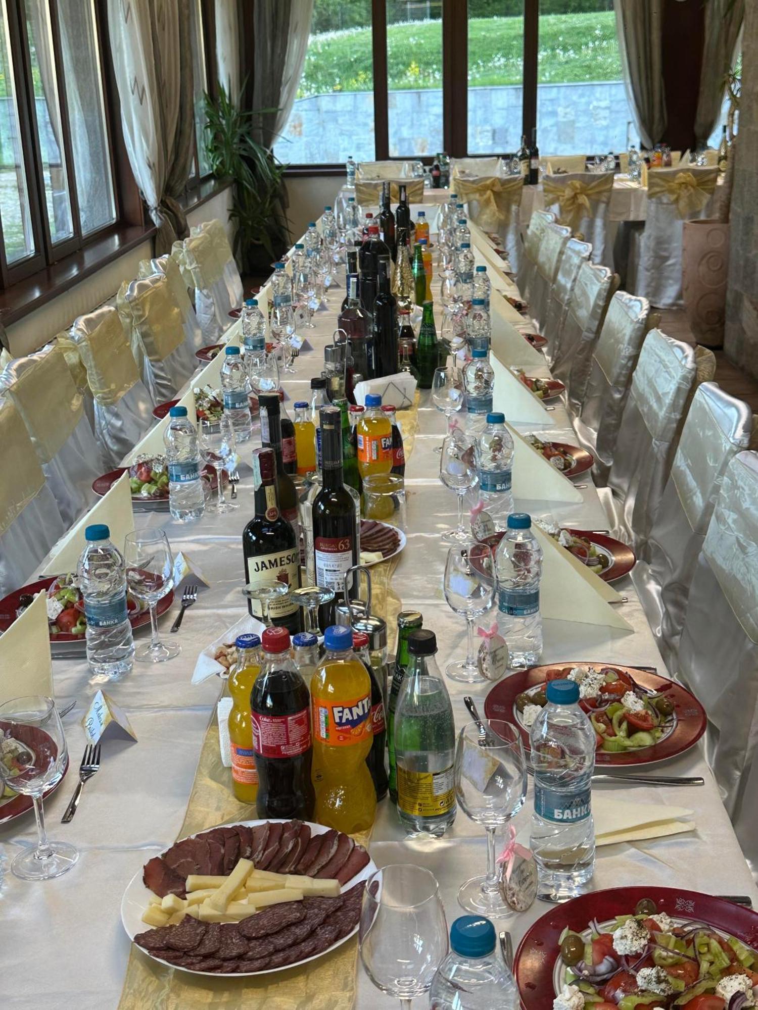 Borika Hotel 체페레리 외부 사진