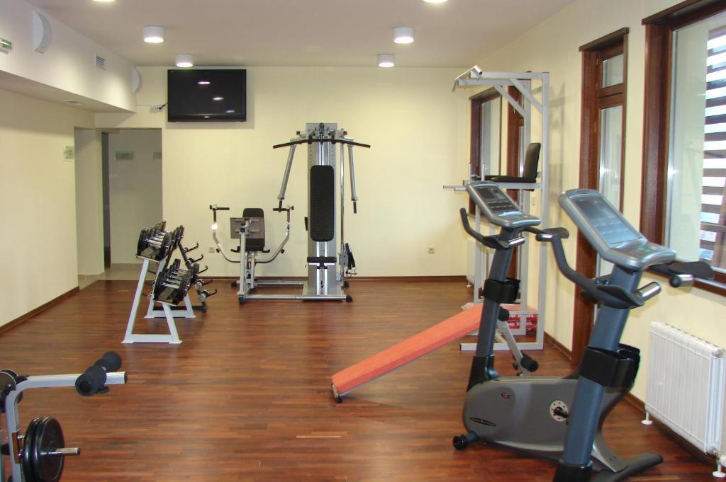 Borika Hotel 체페레리 외부 사진